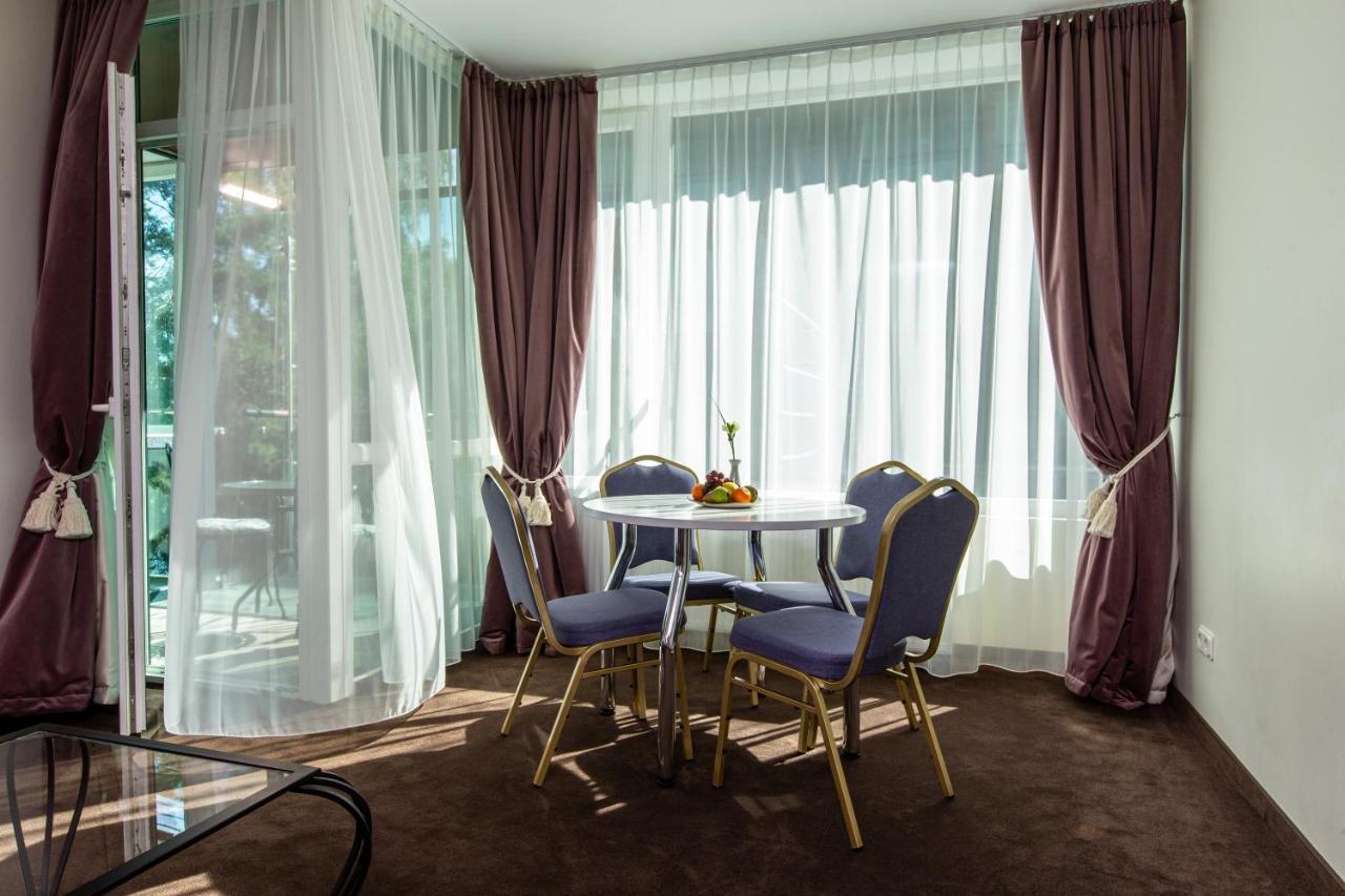 Medea Apartments By Upa Друскининкай Екстериор снимка